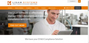 Relaunch der LISAM SYSTEMS DEUTSCHLAND Website