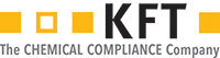 Logo KFT - Chemical Compliance Company