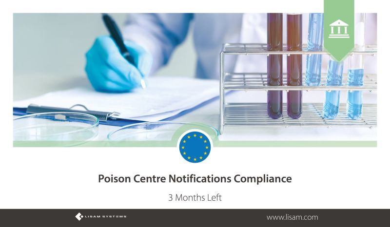 Einhaltung der Poison Centre Notifications