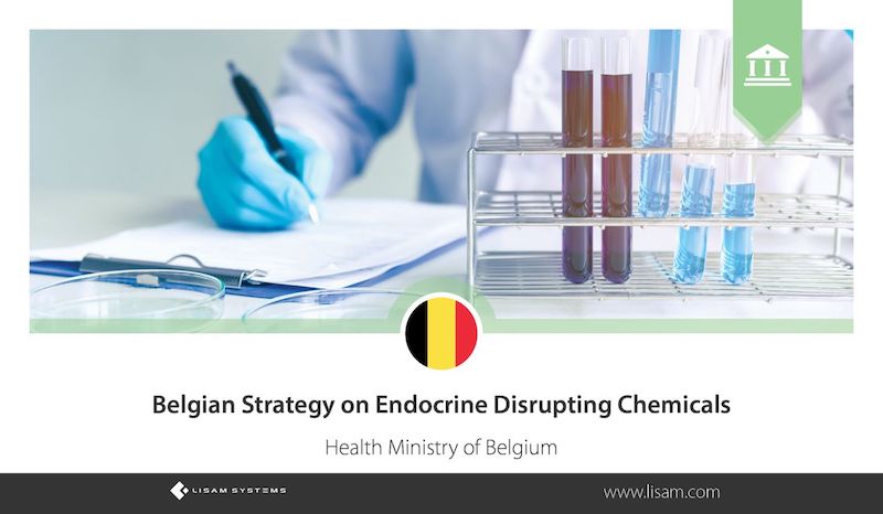 Belgien: Bericht über endokrin wirksame Chemikalien