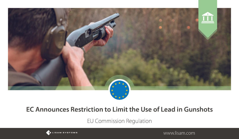 Europäische Kommission kündigt Beschränkungen zur Verwendung von Blei in Schrotkugeln an