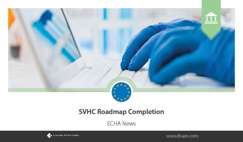 Ergänzung der SVHC Roadmap