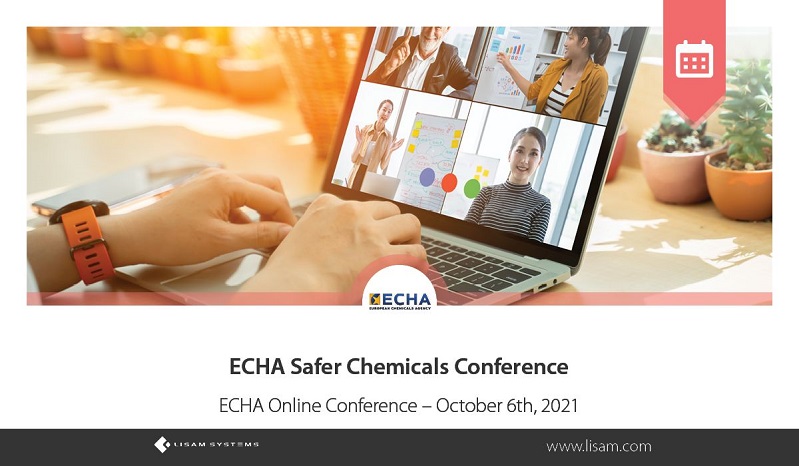Online Konferenz: sichere Chemikalien