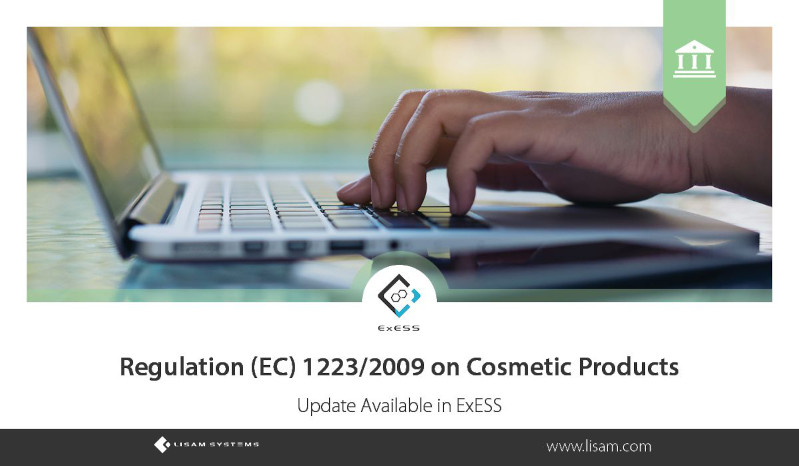 Verordnung (EC) 1223/2009 über kosmetische Mittel