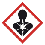 Piktogramm GHS08 Gesundheitsgefahr