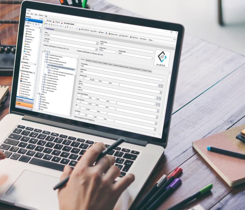 SDS Authoring EHS Management Software